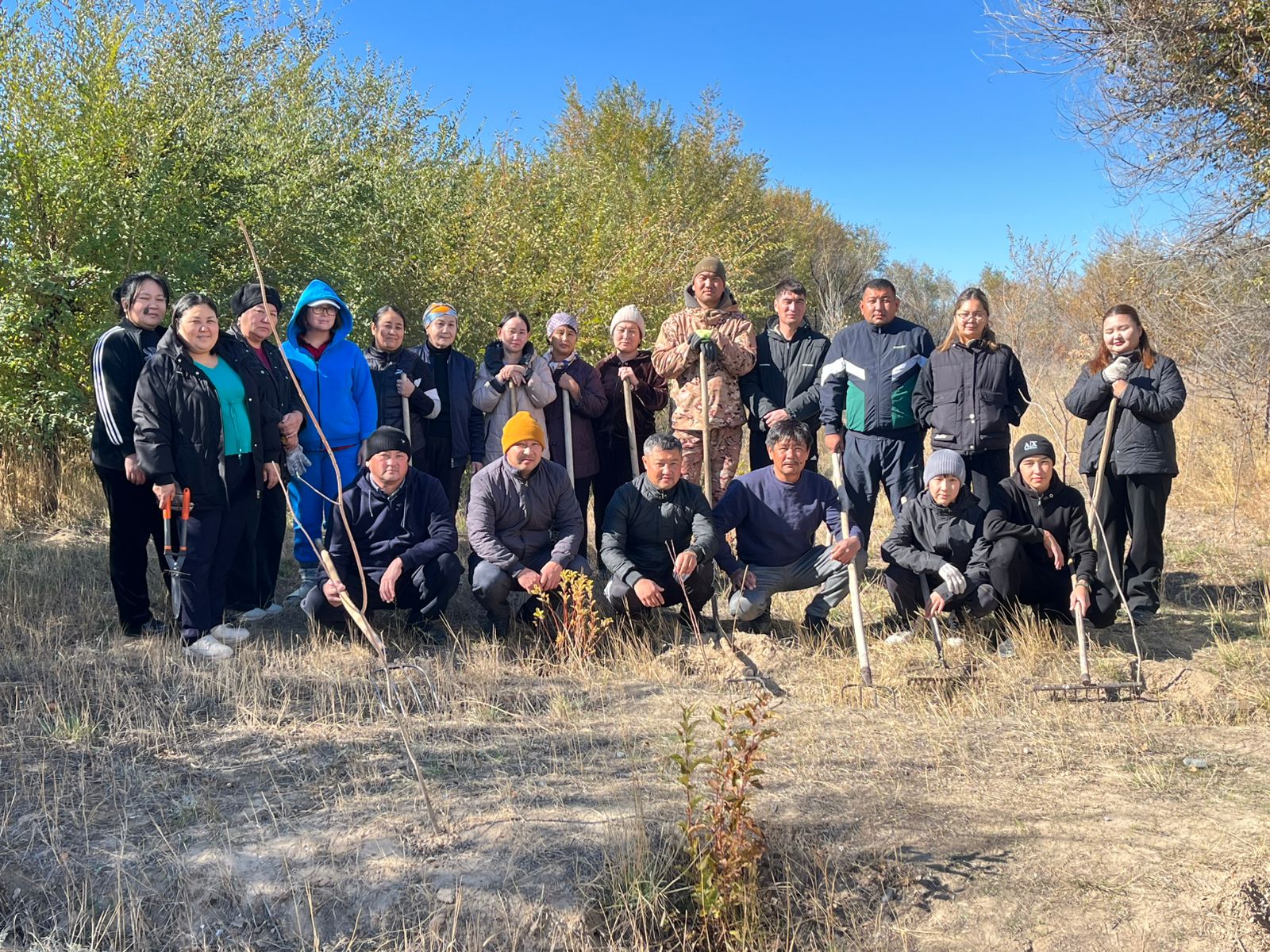 "Таза Қазақстан"