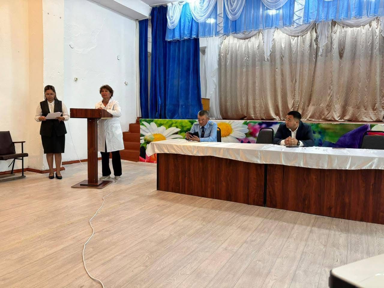 Денсаулық сақтау мәдениеті жөнінде мазмұны