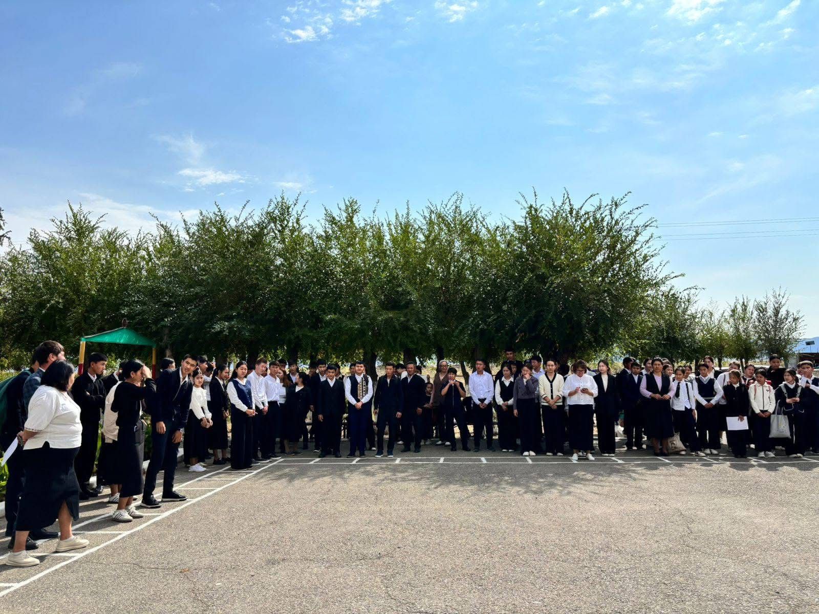 Сейсмикалық жаттығу